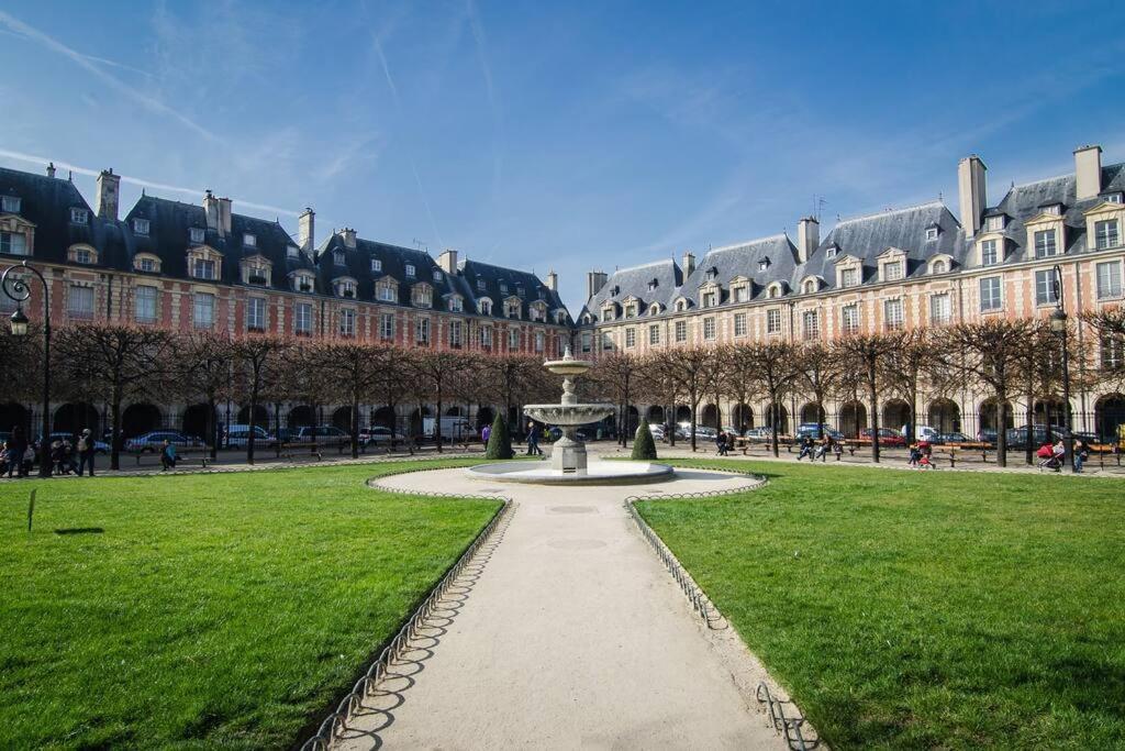 Branded New And Comfy Studio - Heart Of Paris 3 Exteriér fotografie