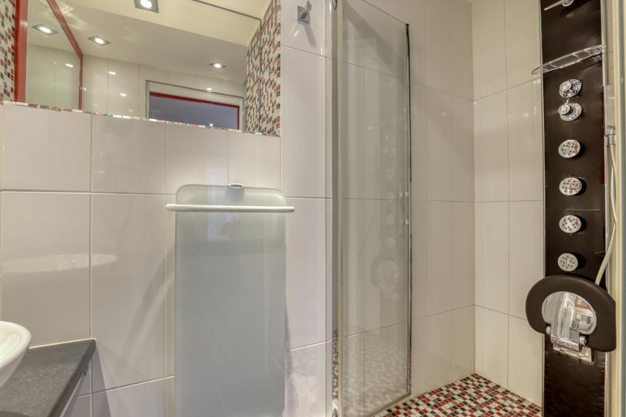 Branded New And Comfy Studio - Heart Of Paris 3 Exteriér fotografie