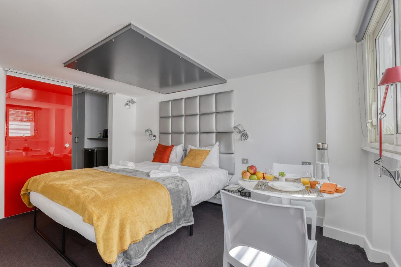 Branded New And Comfy Studio - Heart Of Paris 3 Exteriér fotografie