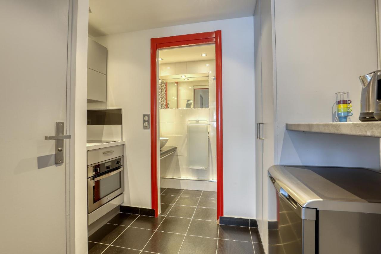 Branded New And Comfy Studio - Heart Of Paris 3 Exteriér fotografie